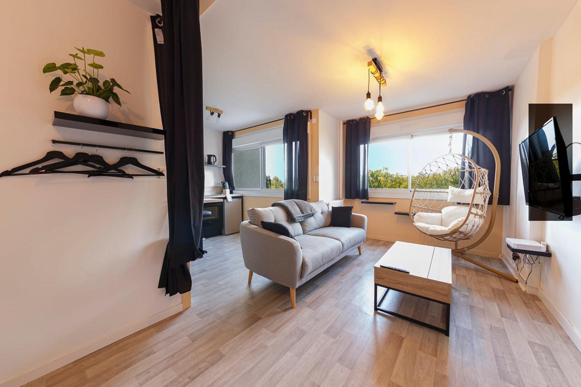 L'Oriole Wifi Parking Daire Angers Dış mekan fotoğraf