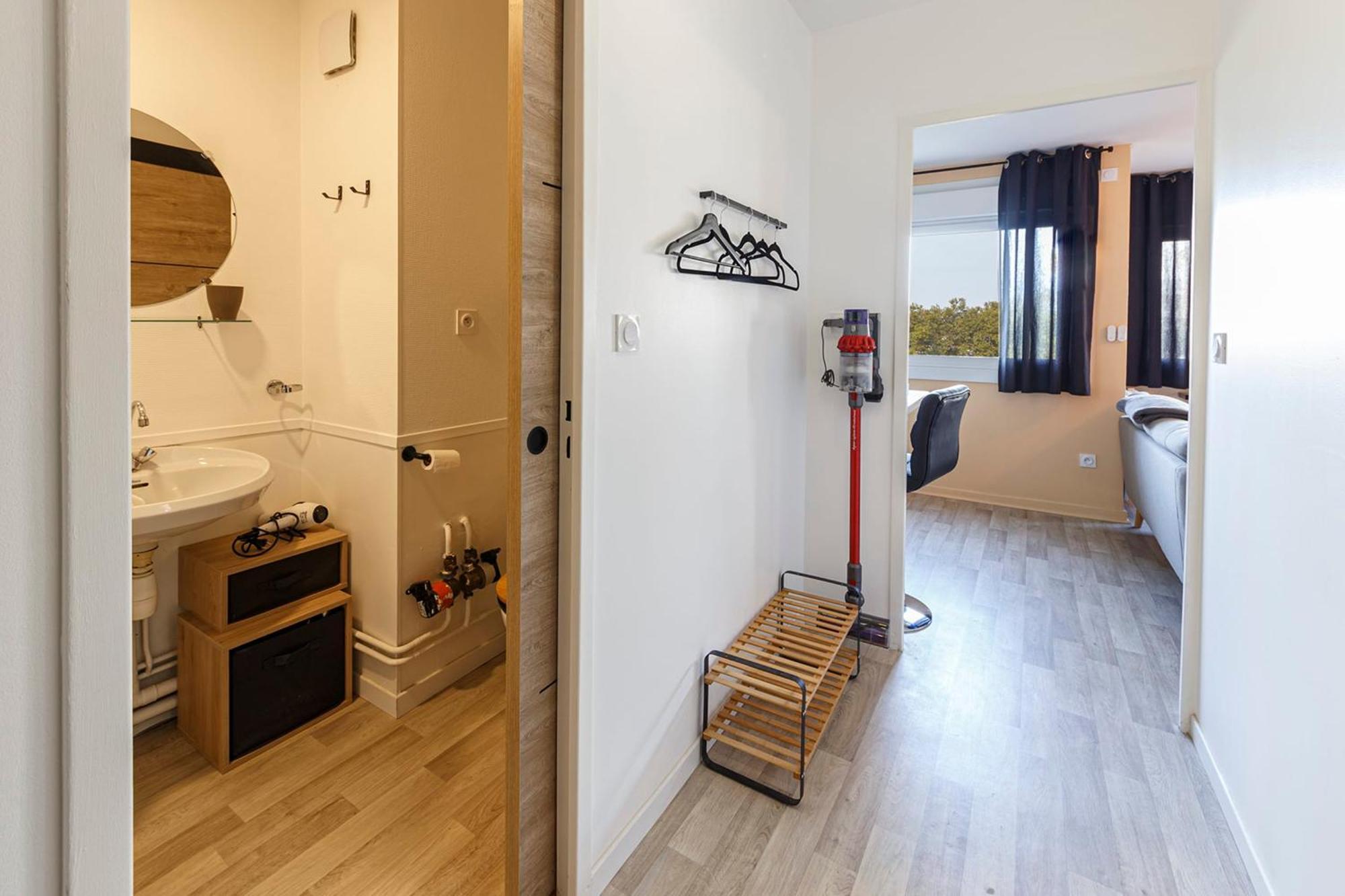 L'Oriole Wifi Parking Daire Angers Dış mekan fotoğraf